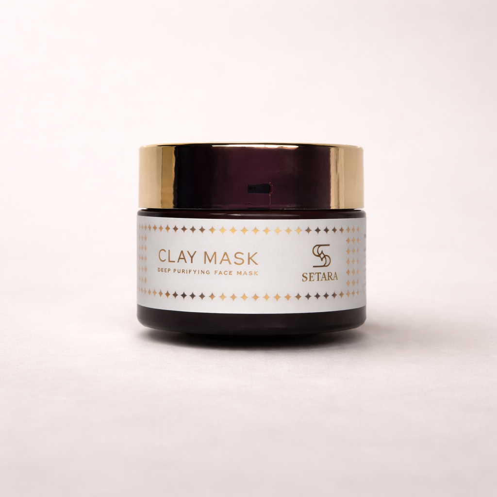 Clay Mask