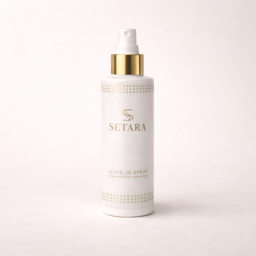 Leave-In Spray
