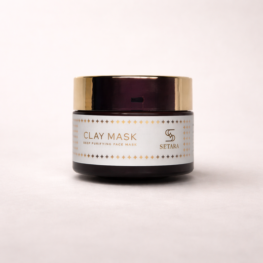 Setara Clay Mask